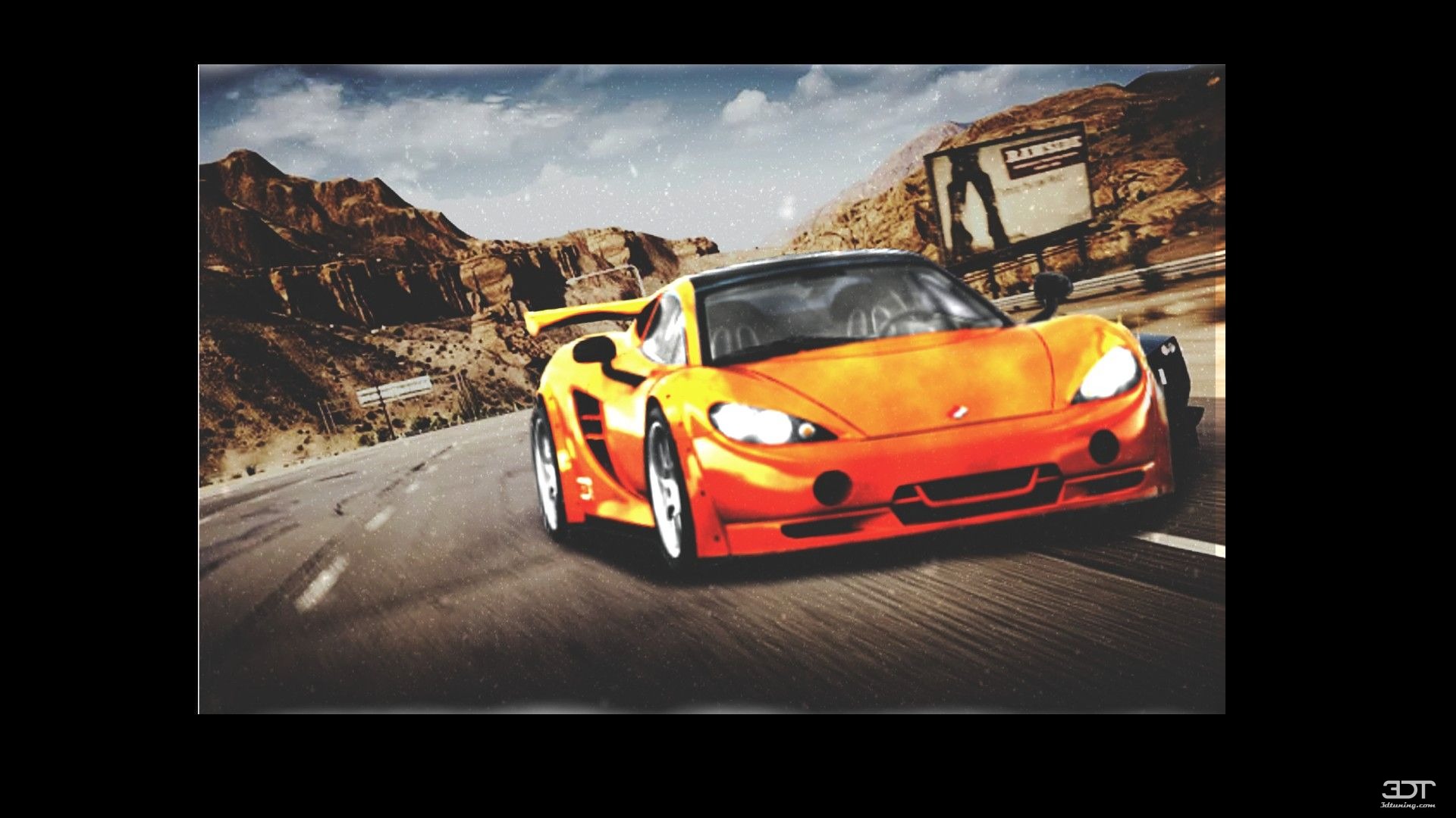 Ascari KZ1R Coupe 2005