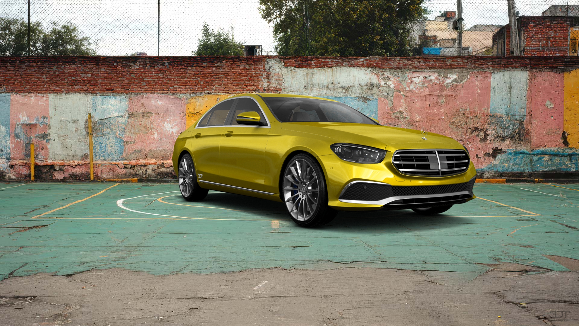 Mercedes E-Class 2021