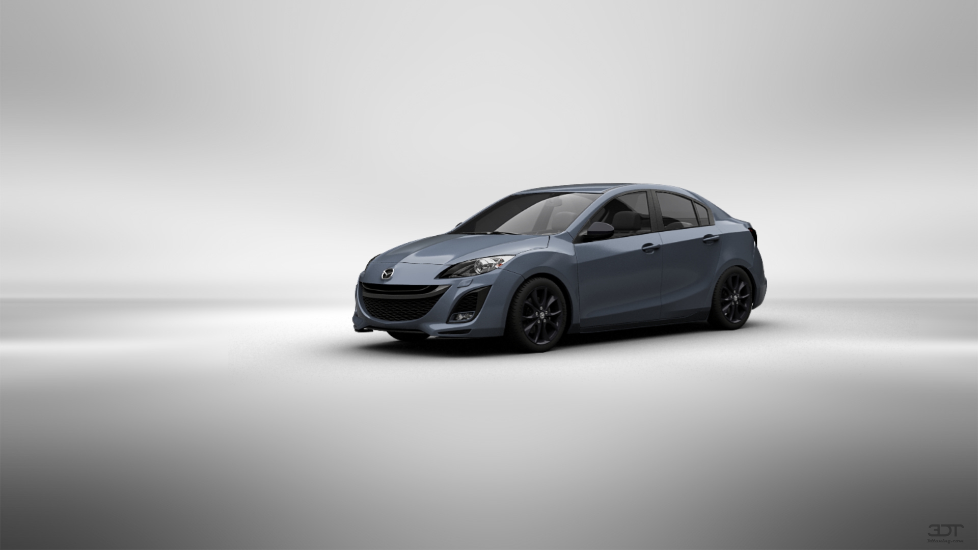 Mazda 3 Sedan 2009 tuning