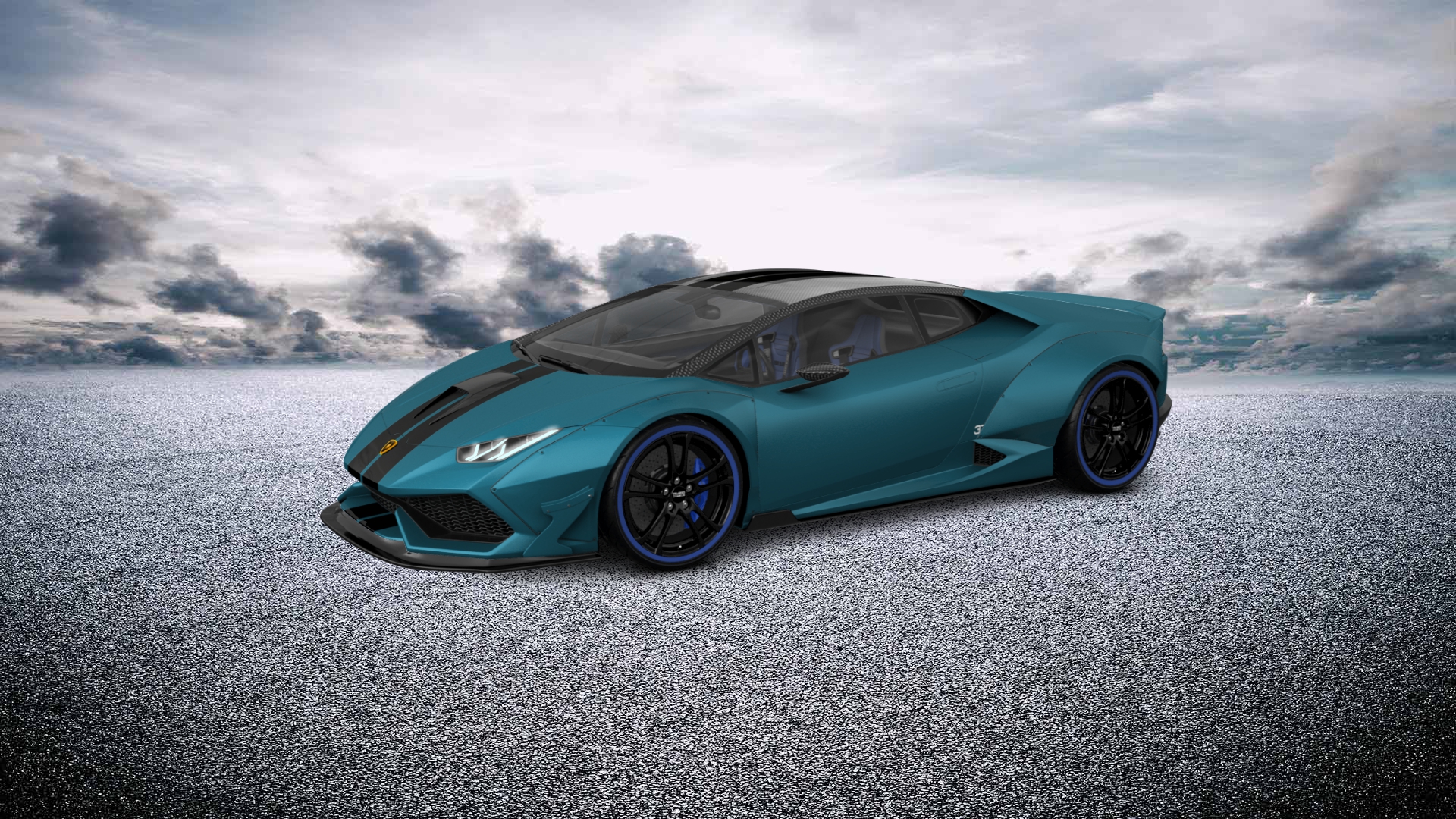 Lamborghini Huracan 2 Door Coupe 2014