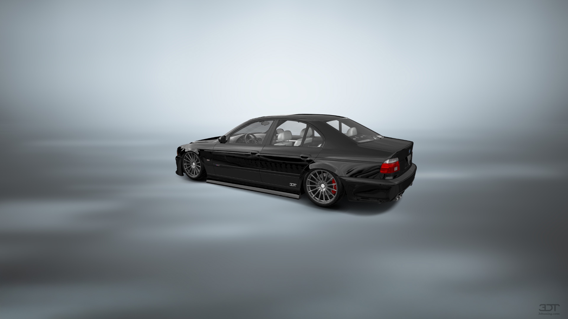 BMW 5 Series M5 Sedan 2003