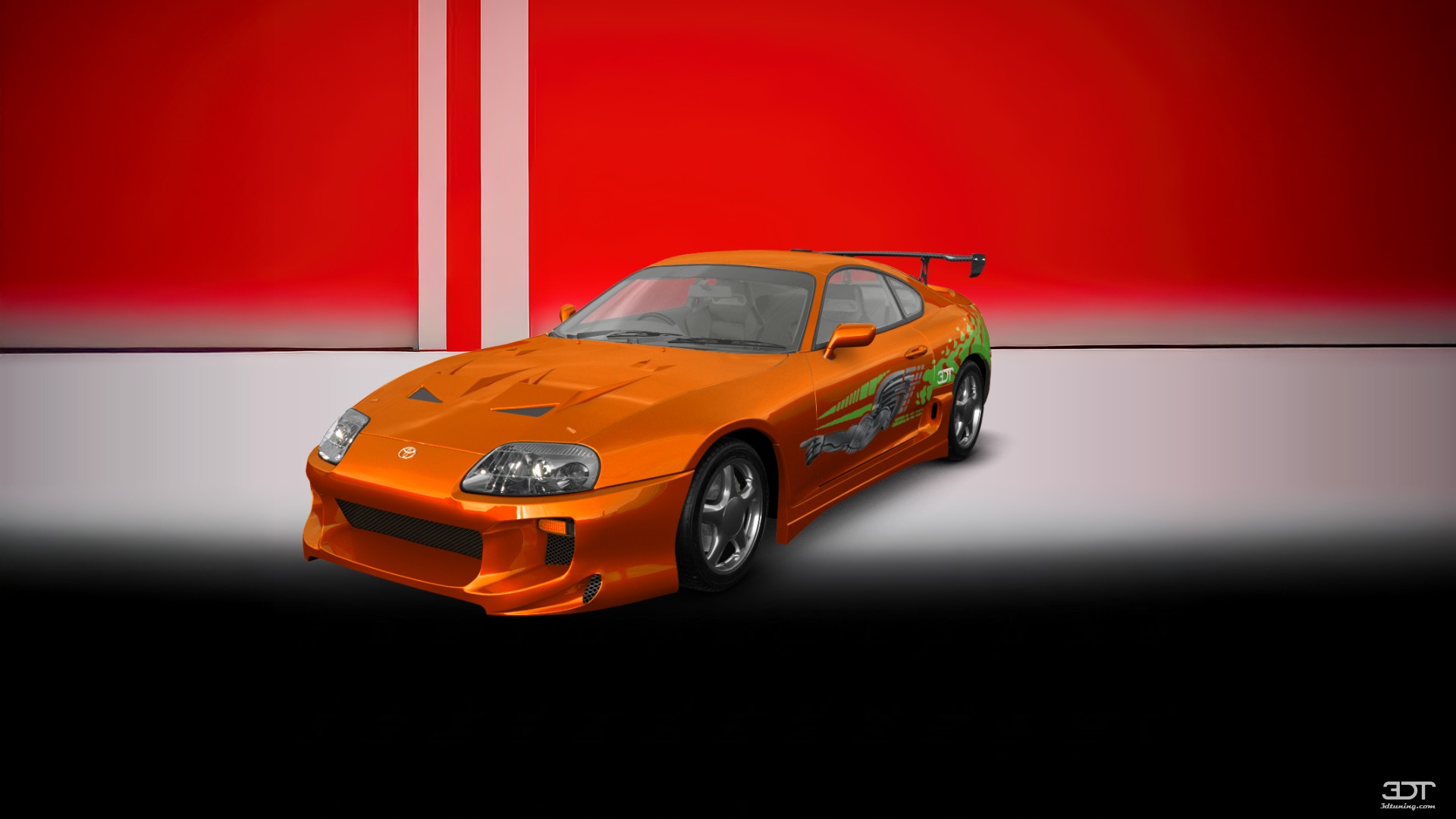 Toyota Supra 2 Door Coupe 2000 Images