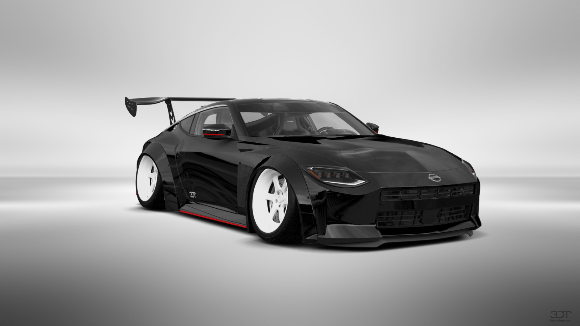 Nissan Z 2 door fastback coupe 2022 tuning