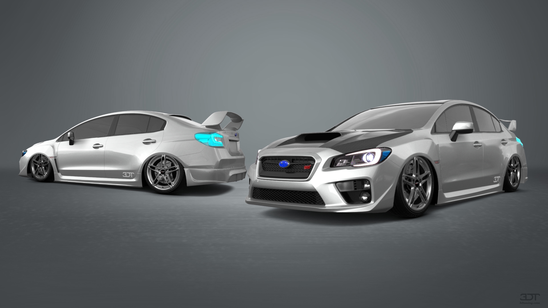 Subaru Impreza WRX STI 4 Door Saloon 2015