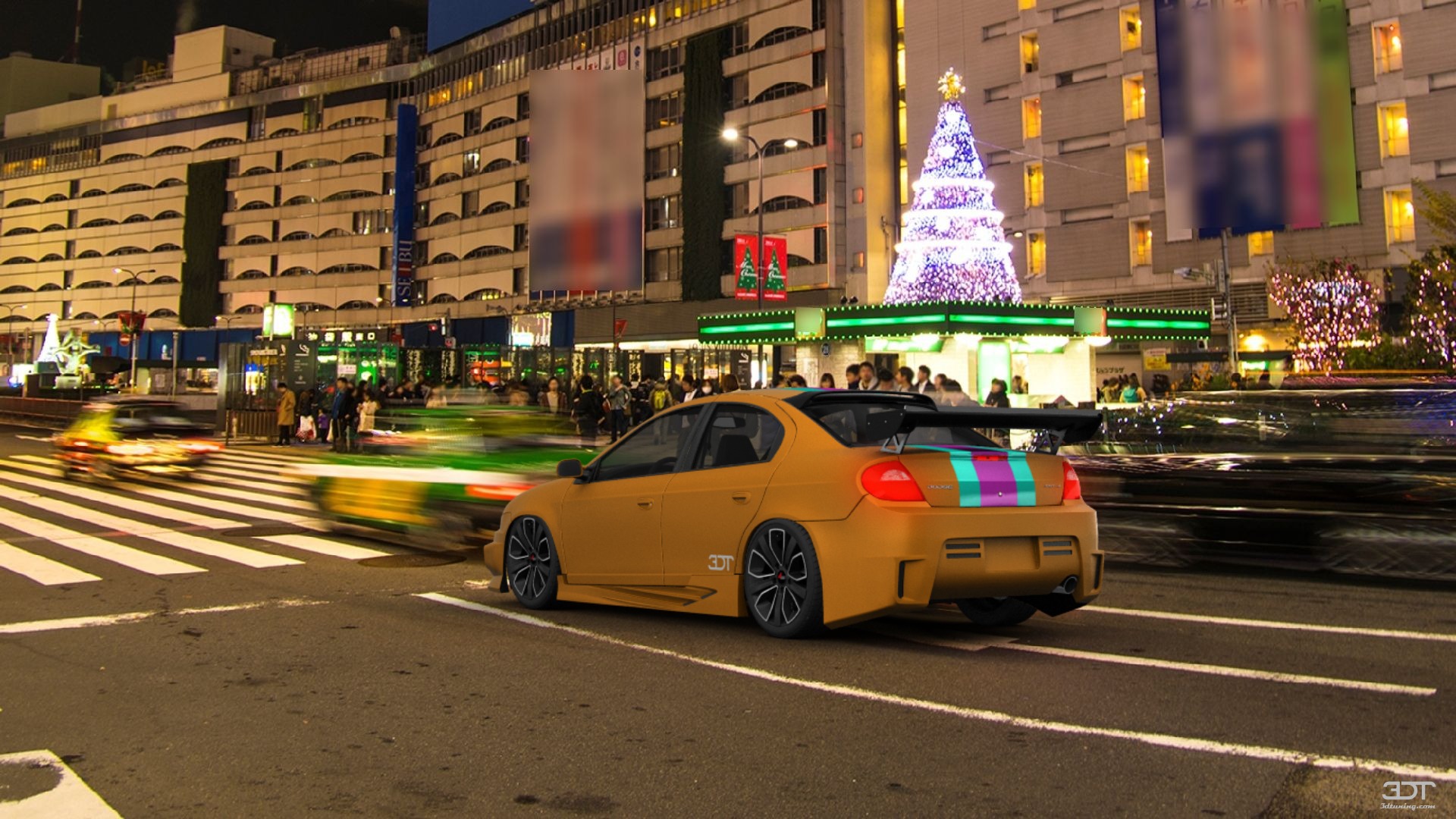 Dodge SRT4 ACR Sedan 2005 Images