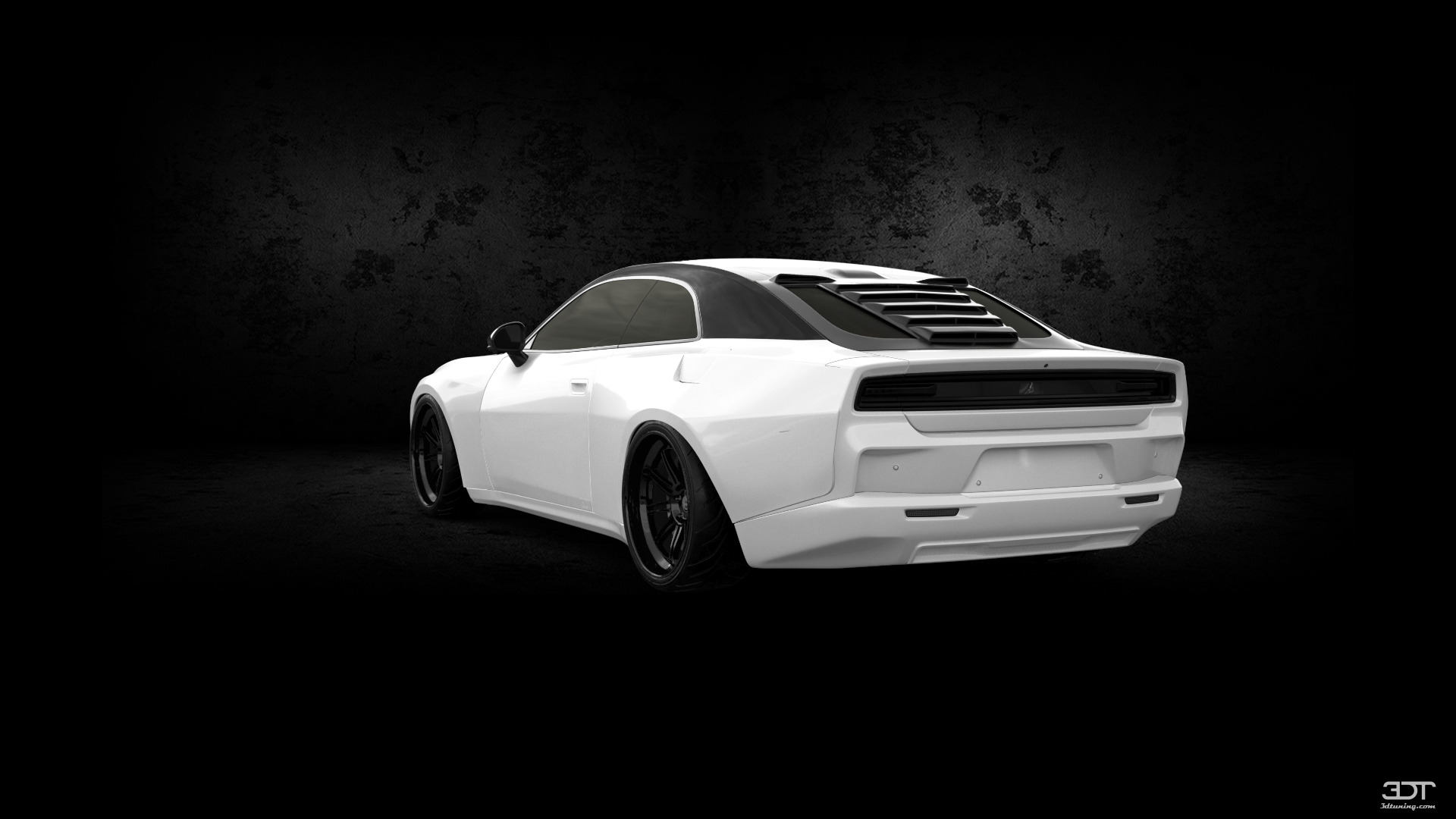 Dodge Charger 2 Door Coupe 2024 Images