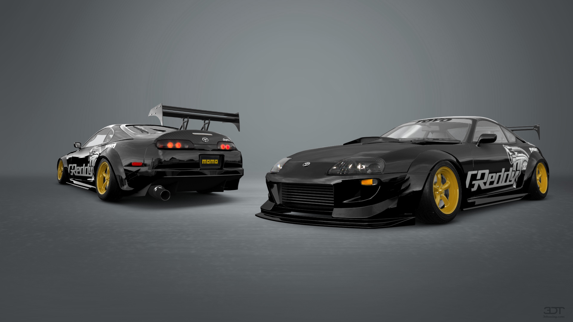 Toyota Supra 2 Door Coupe 2000