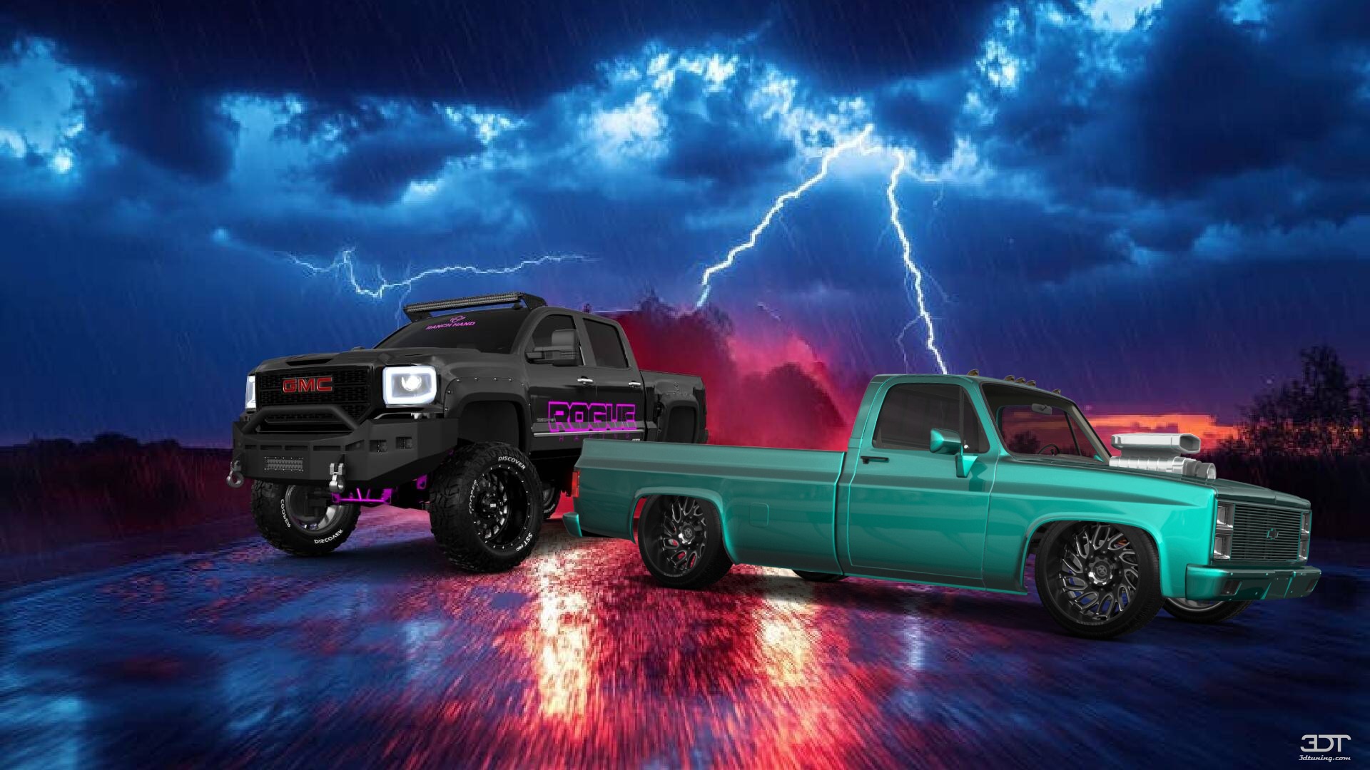 Chevrolet Silverado C-10 3 Door SUV 1981