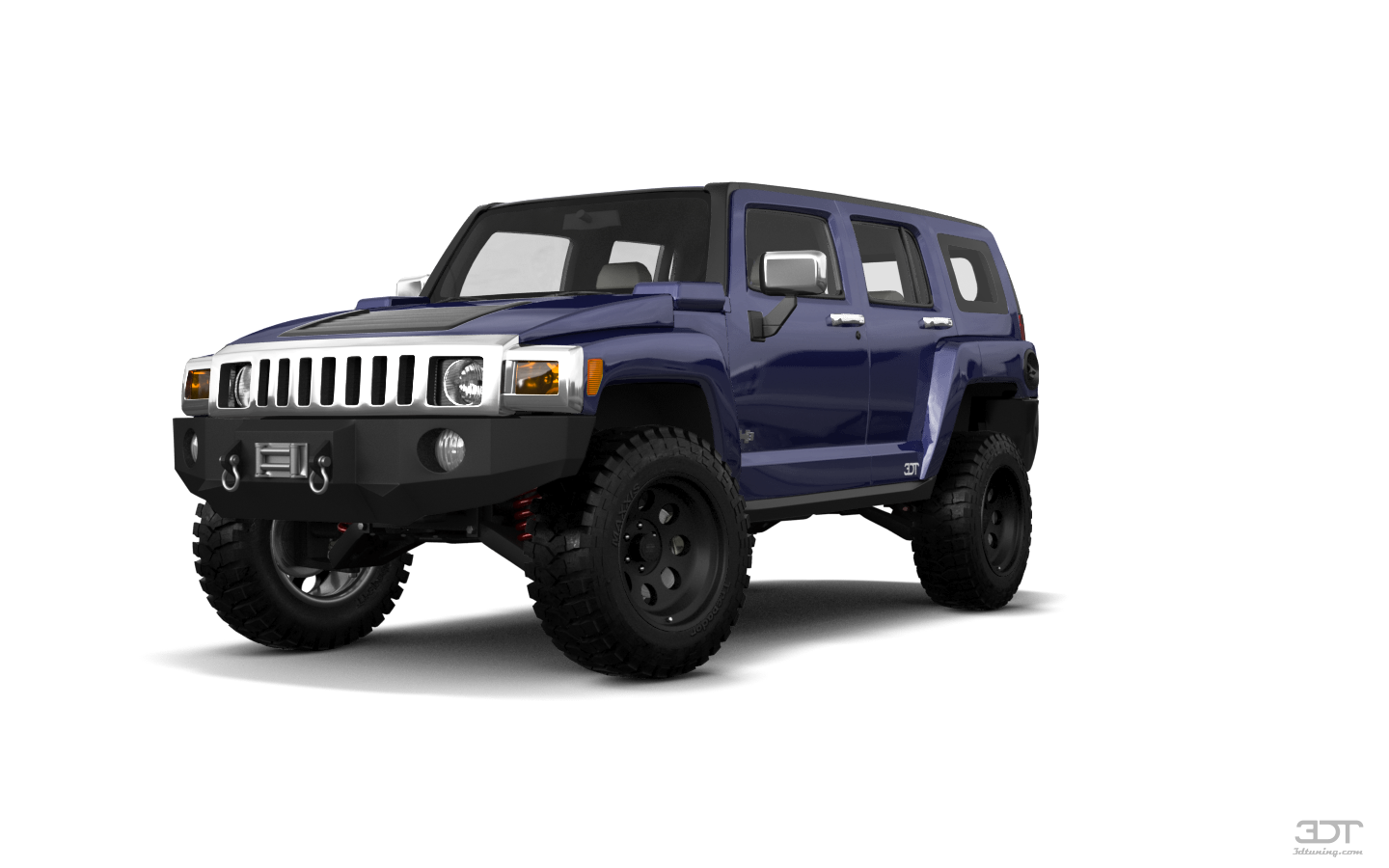 Hummer H3 4 Door SUV 2006