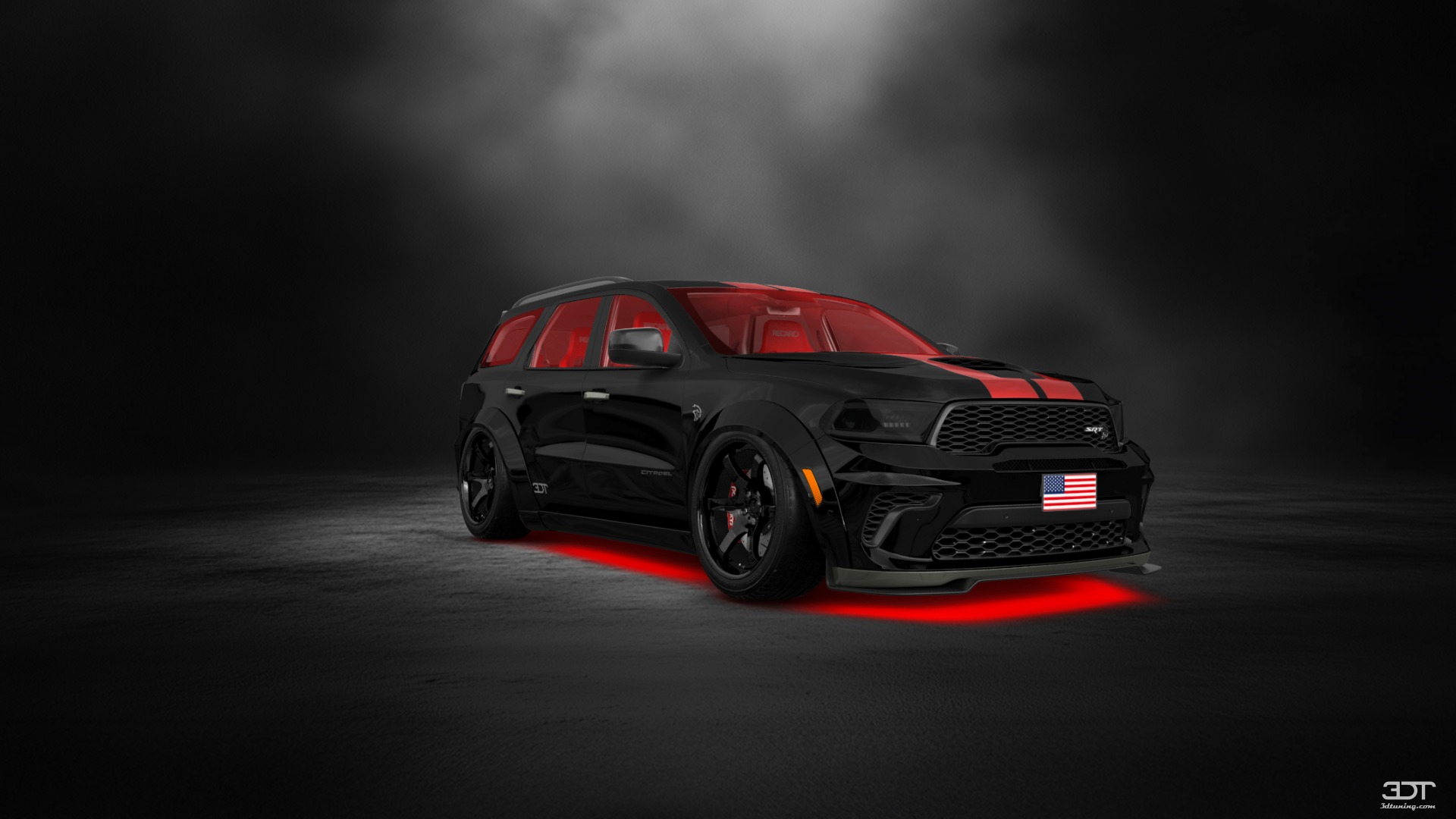 Dodge Durango 5 Door SUV 2021 tuning