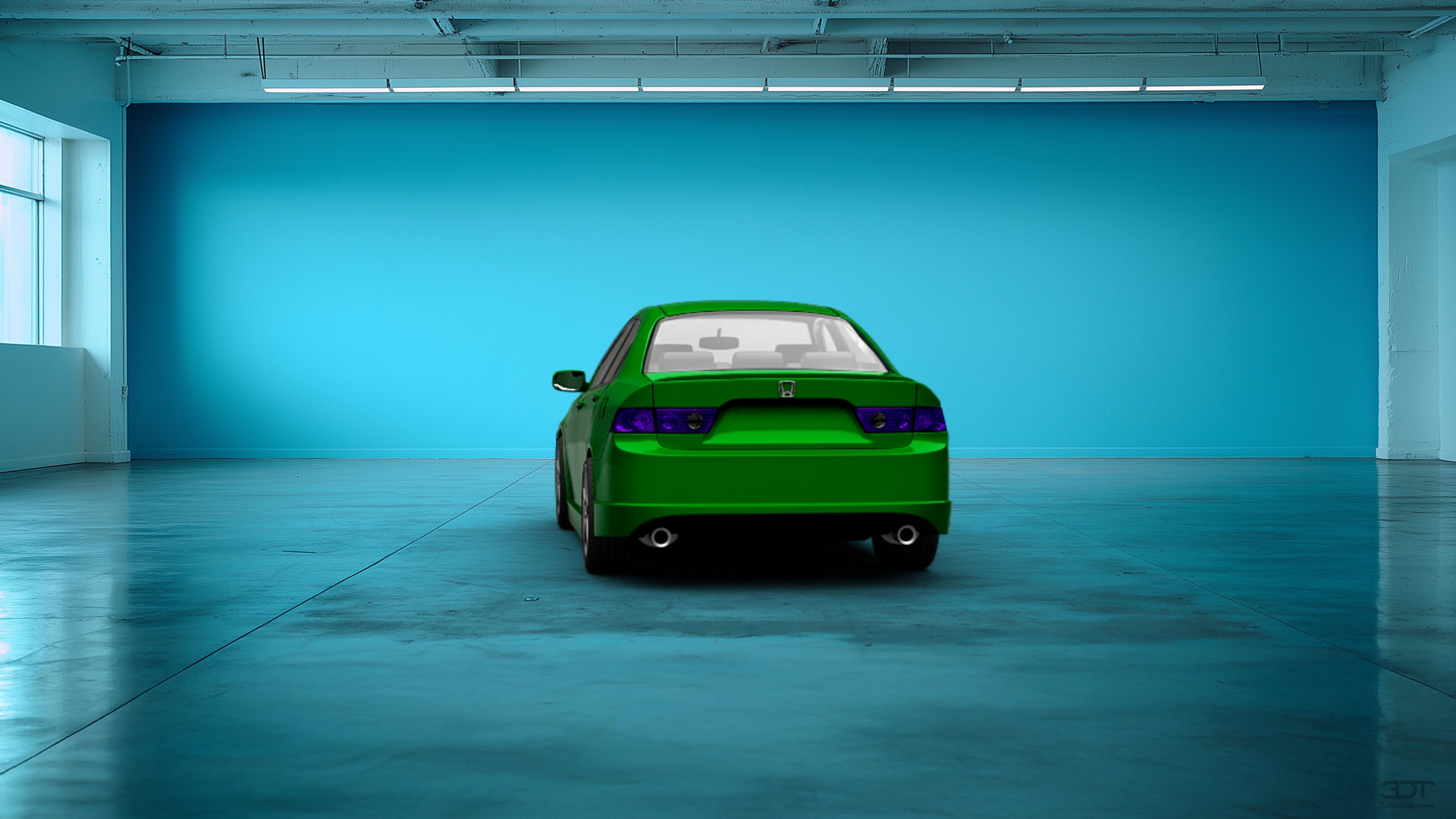 Honda Accord Sedan 2003 tuning