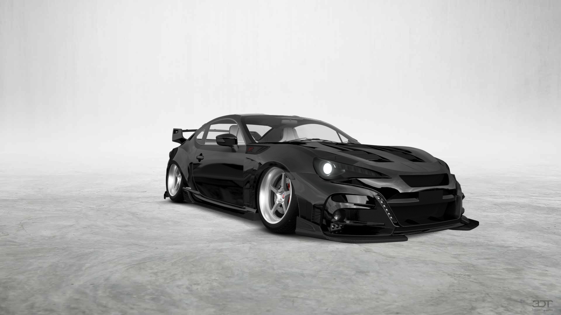 Toyota GT86 2 Door Coupe 2013