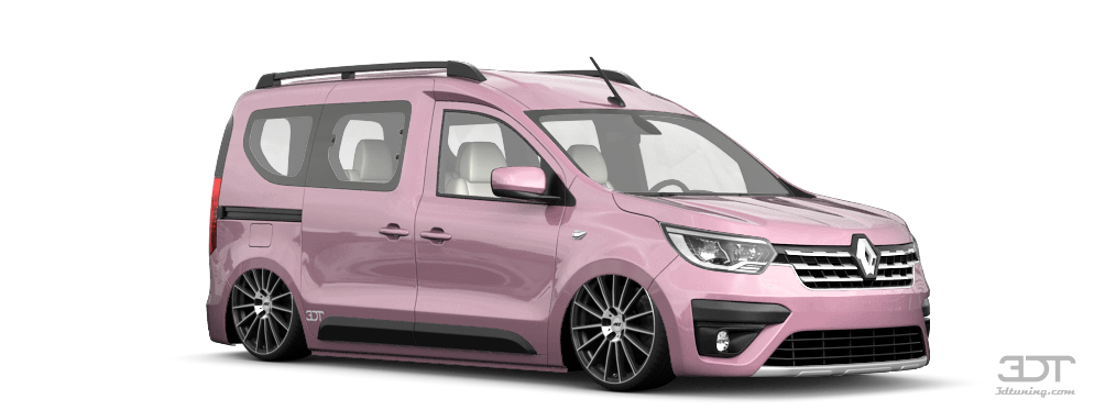 Tuning Renault Express 5 Door van 2021