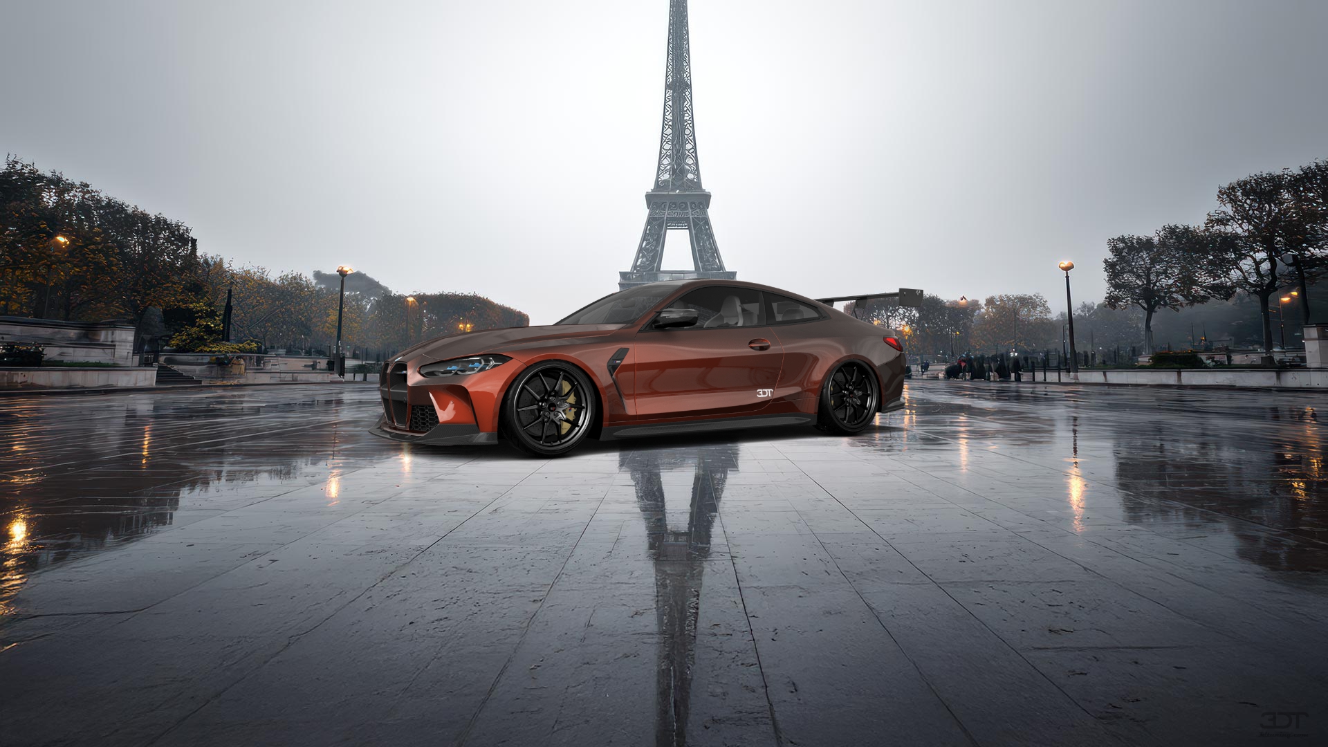 BMW M4 2 Door Coupe 2021 tuning
