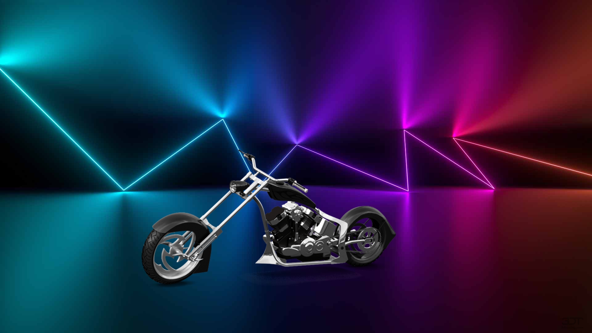 Custom Chopper Chopper 2017