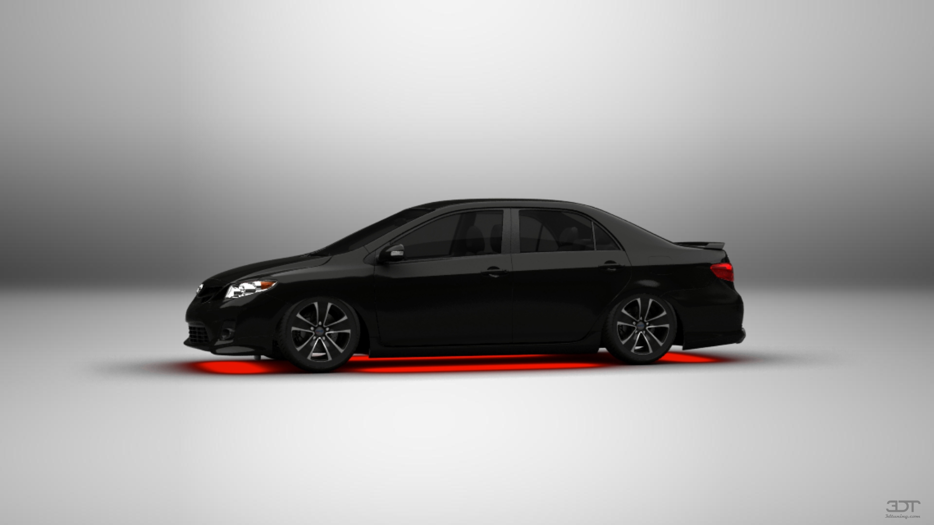 Toyota Corolla Sedan 2012