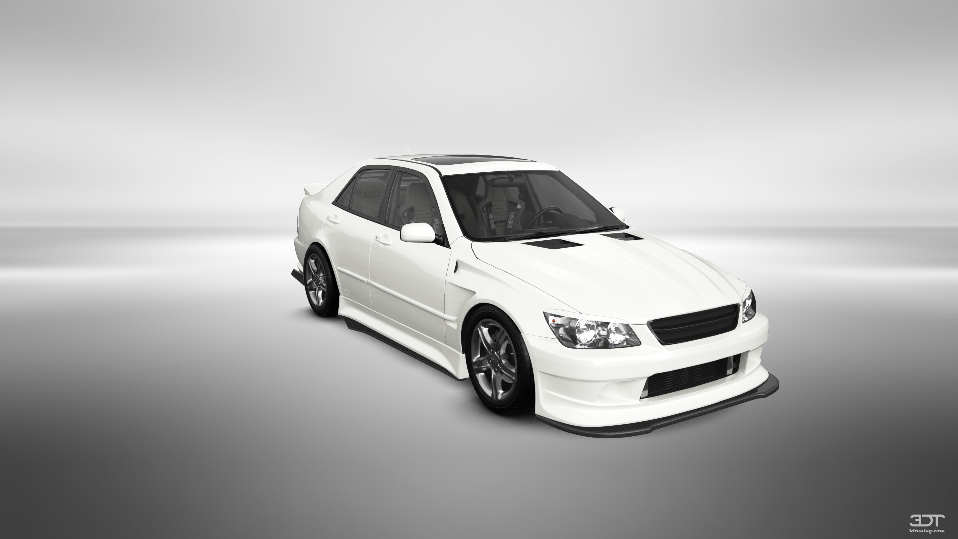 Lexus IS300 Sedan 1998