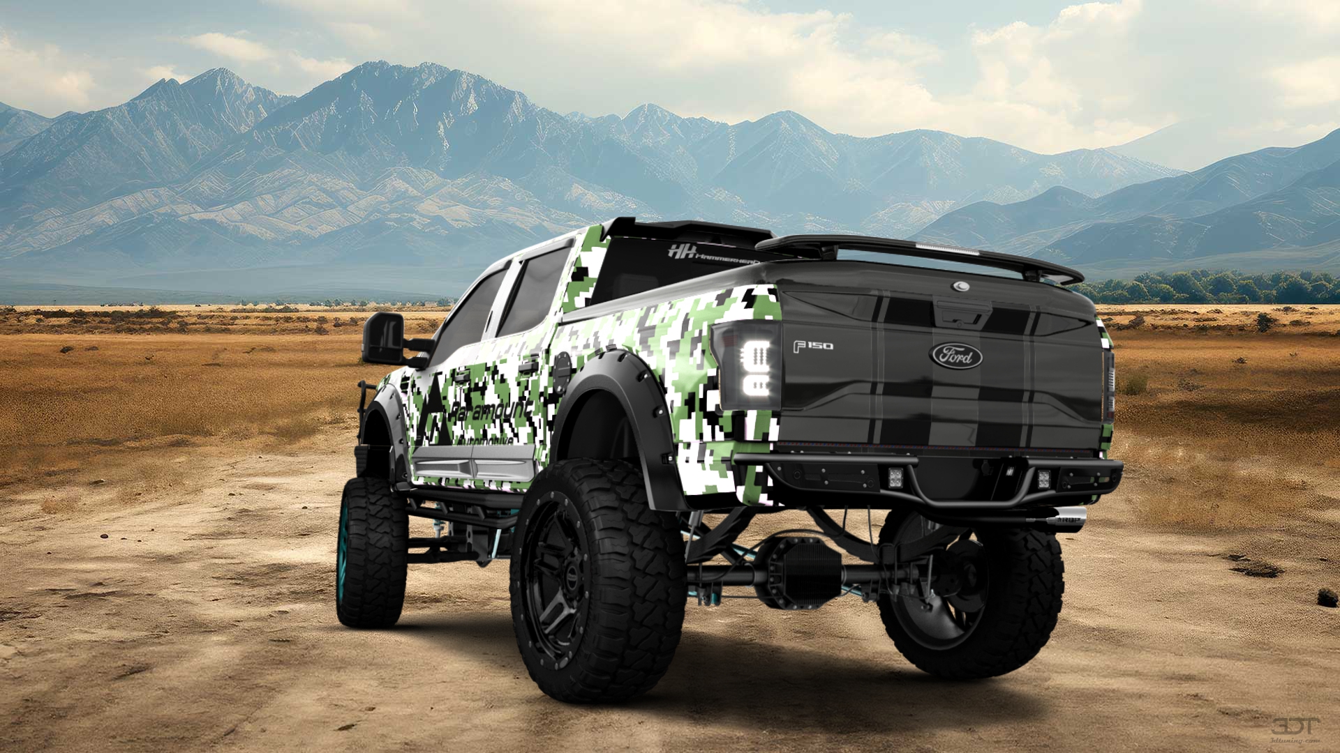 Ford F-150 Truck 2015