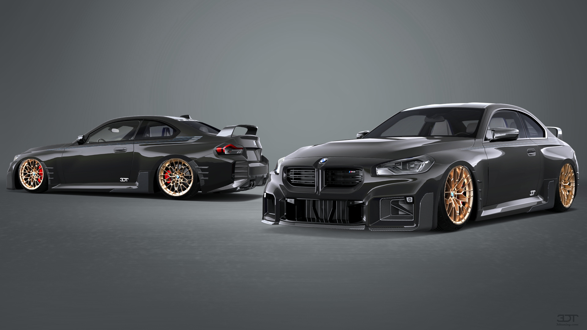 BMW M2 2 Door Coupe 2025 tuning
