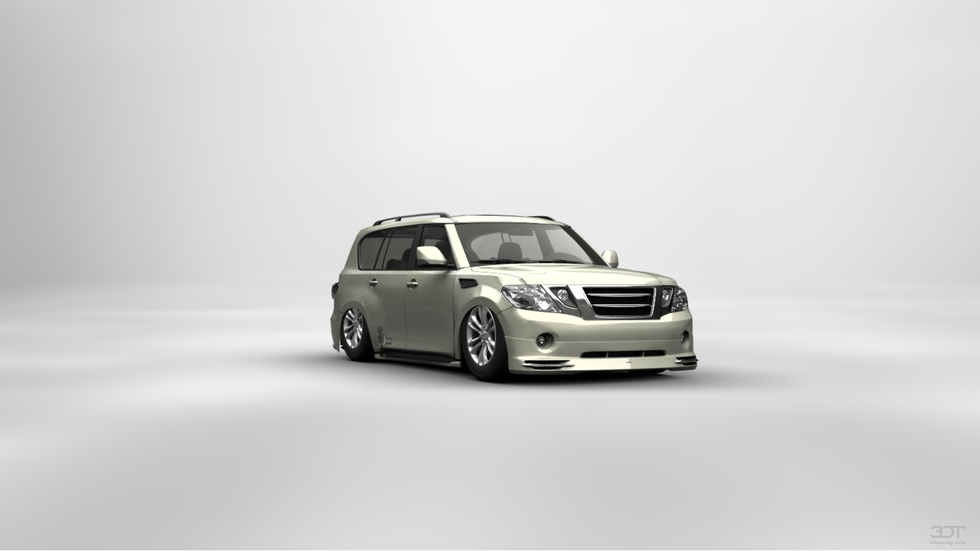 Nissan Patrol SUV 2010 Images