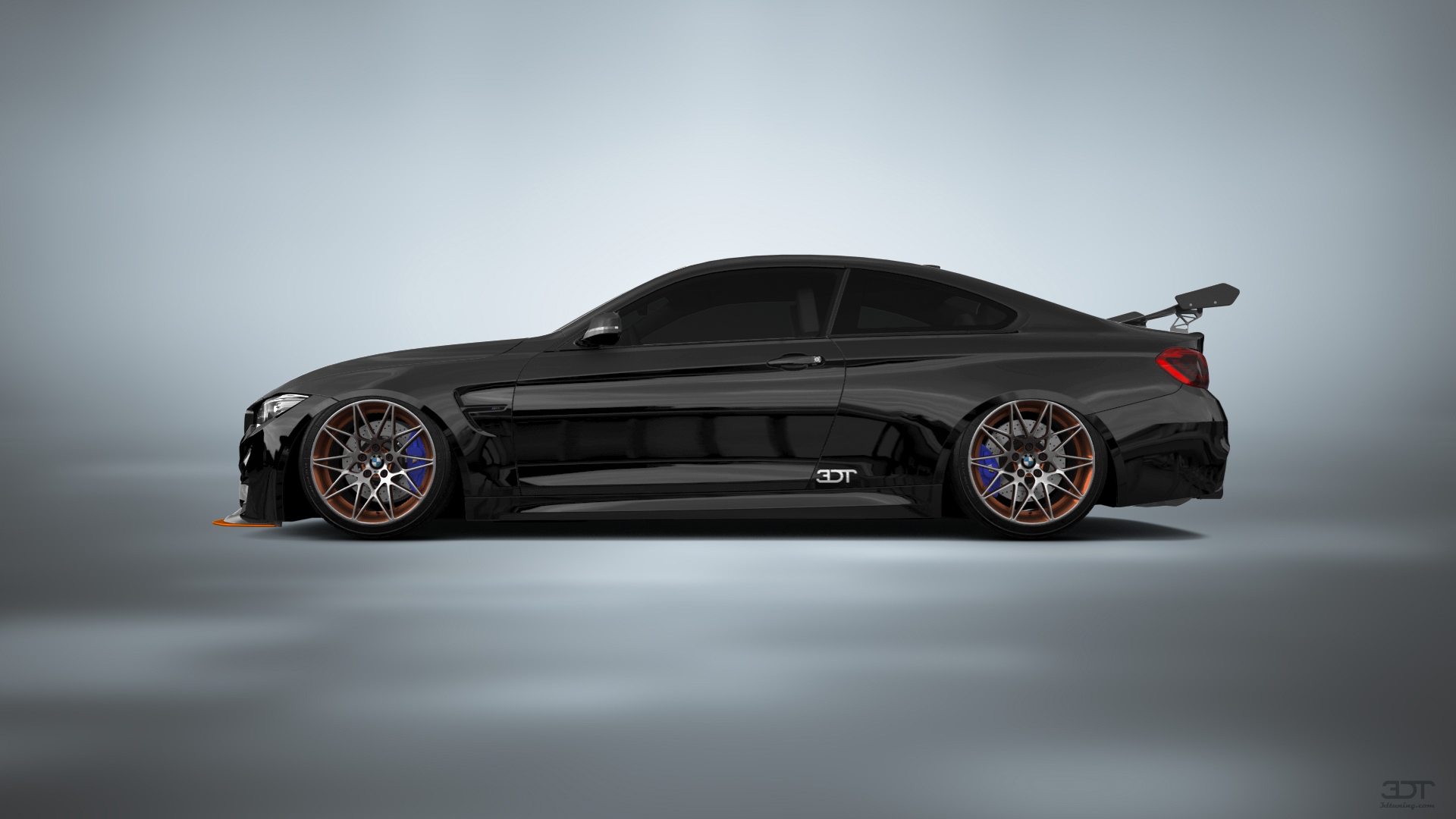BMW M4 2 Door Coupe 2019 tuning