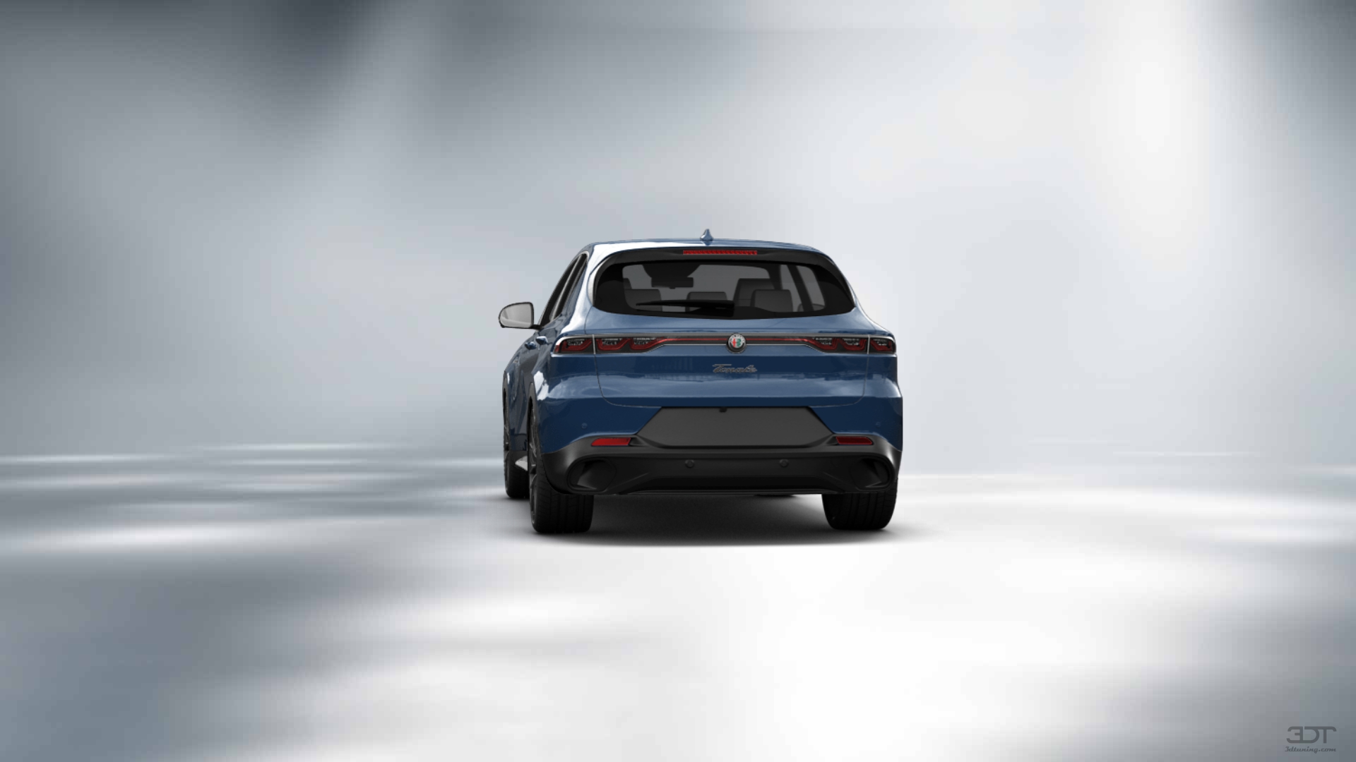 Alfa Romeo Tonale 5 Door SUV 2022 Images