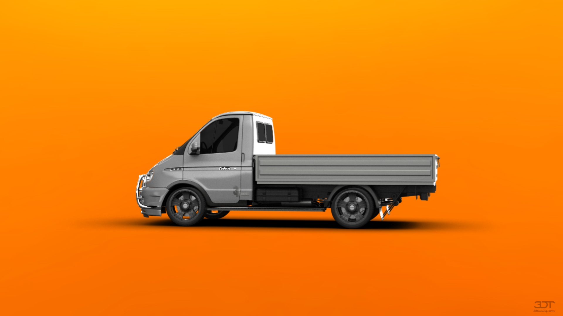 GAZ 2310-244 Truck 2012 tuning