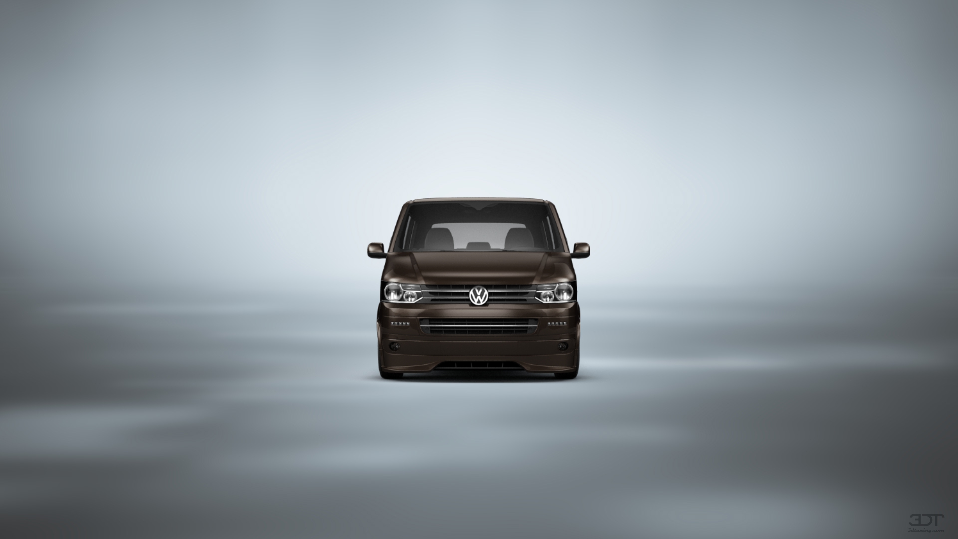 Volkswagen Transporter T5 Van 2010