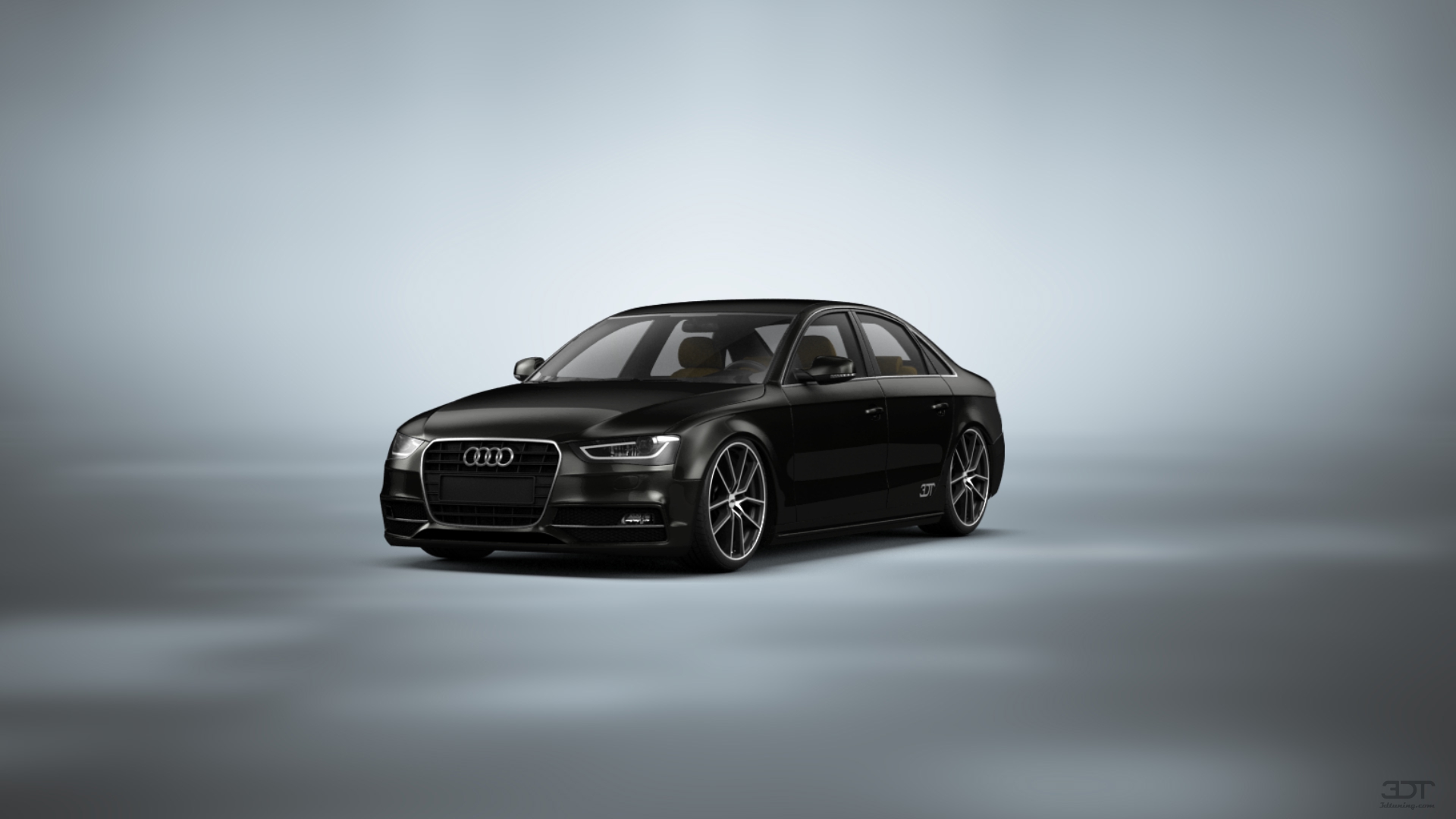 Audi A4 Sedan 2013