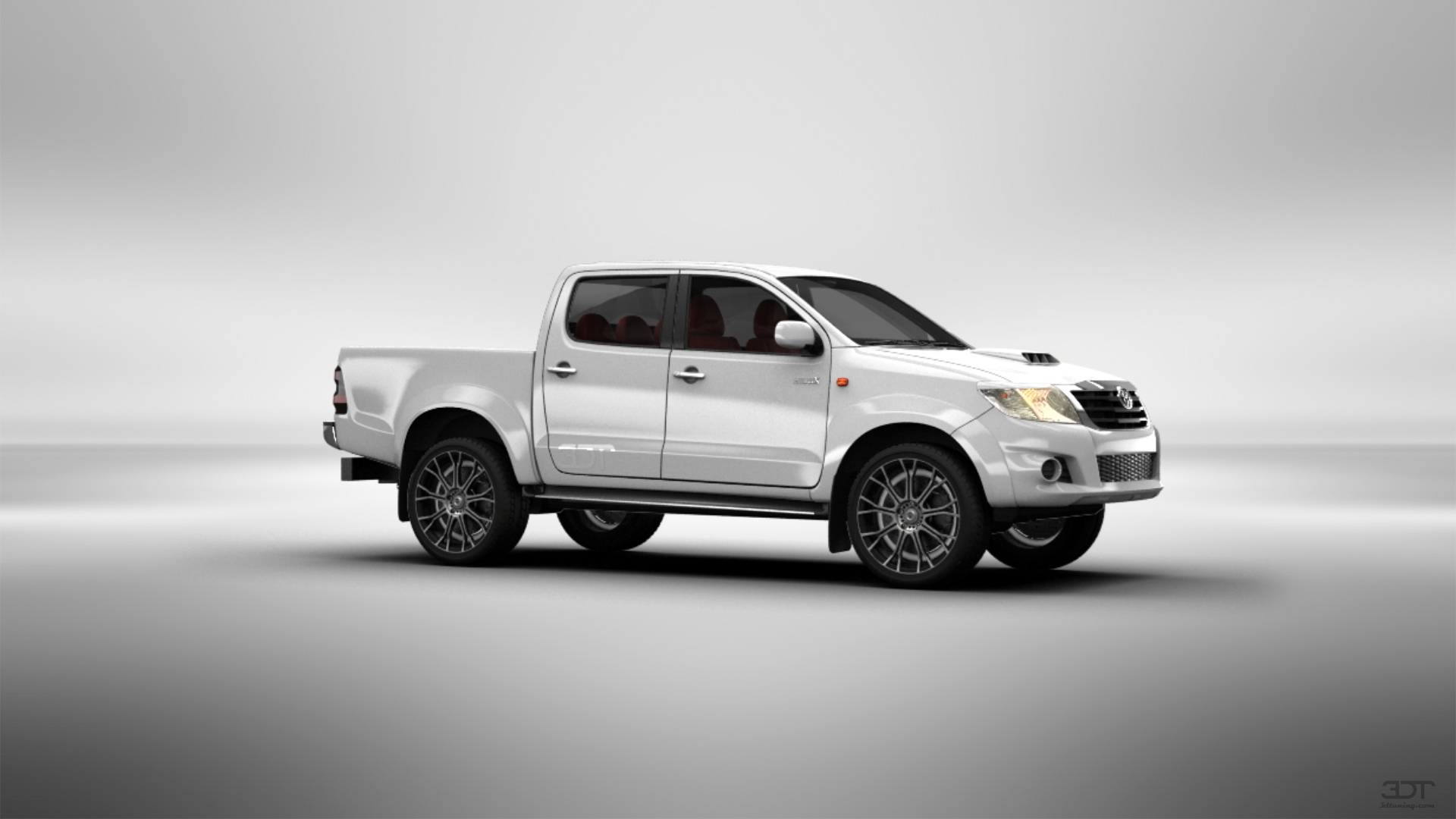 Toyota Hilux Pickup 2009