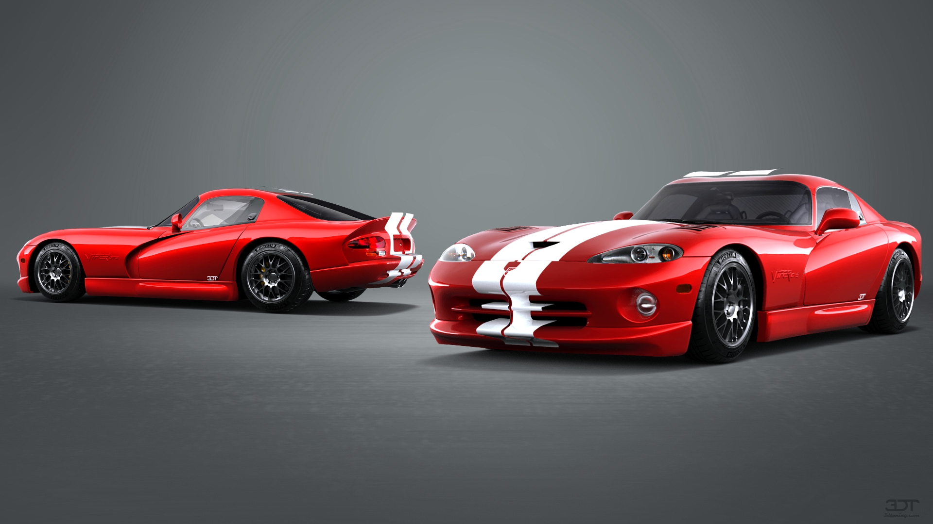 Dodge Viper 2 Door Coupe 1996 tuning