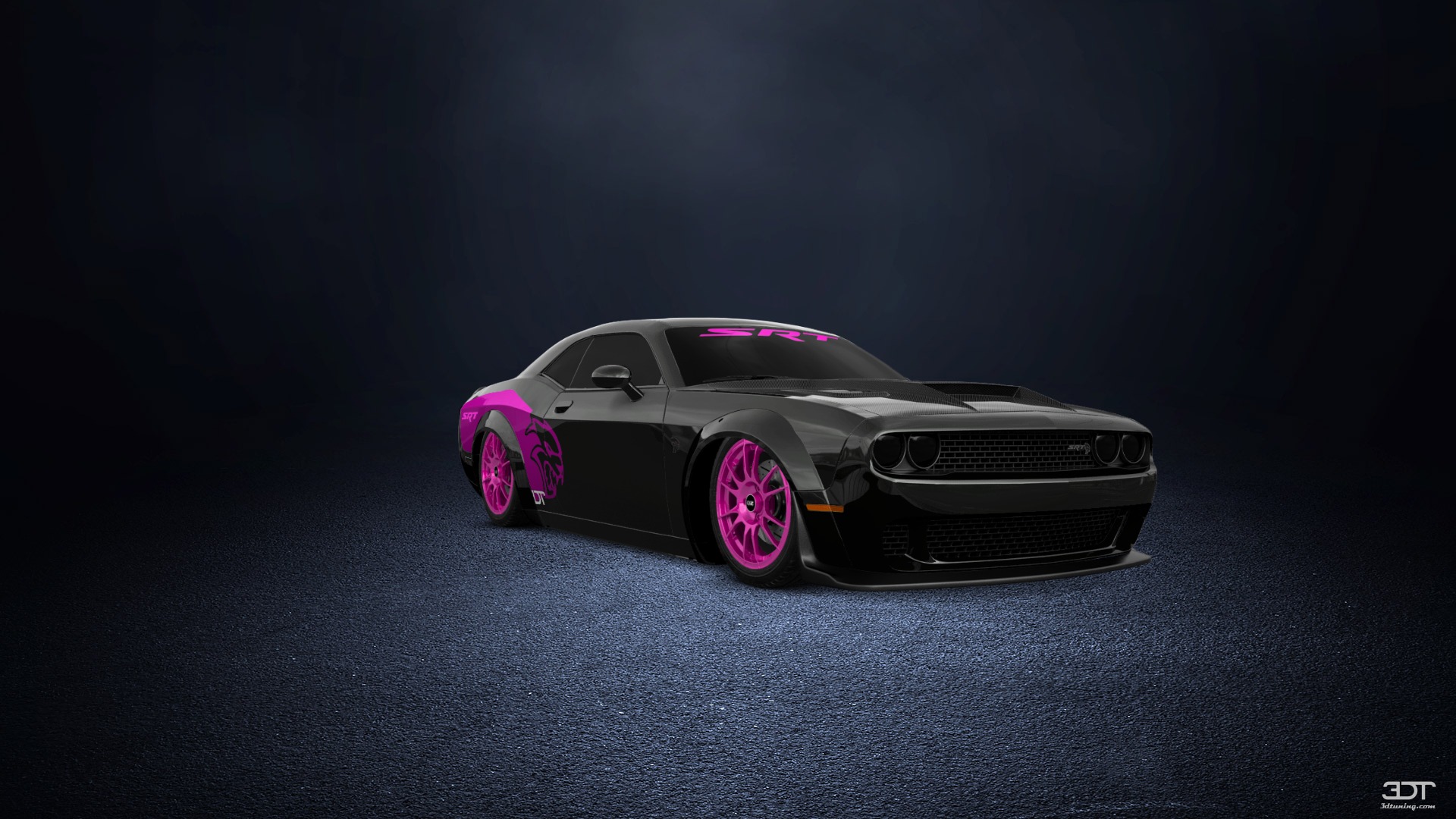 Dodge Challenger 2 Door Coupe 2015