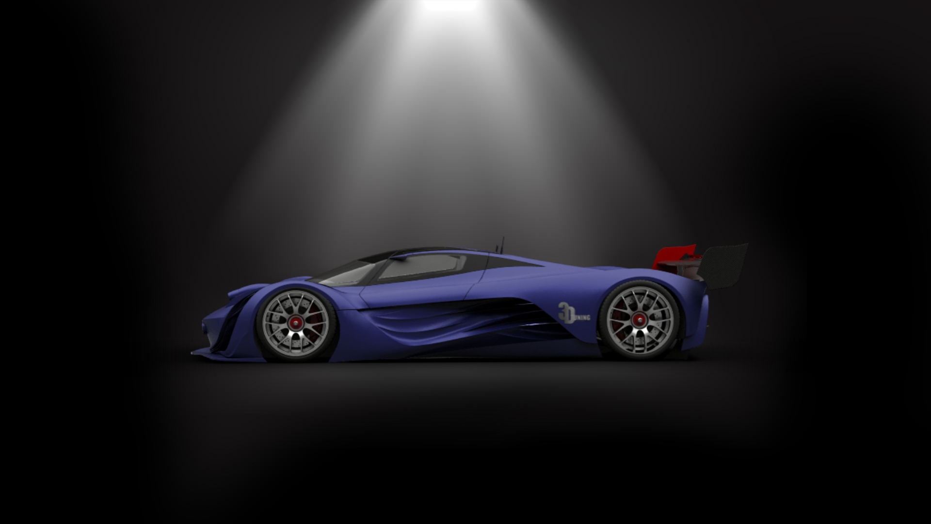 Mazda Furai Coupe 2008