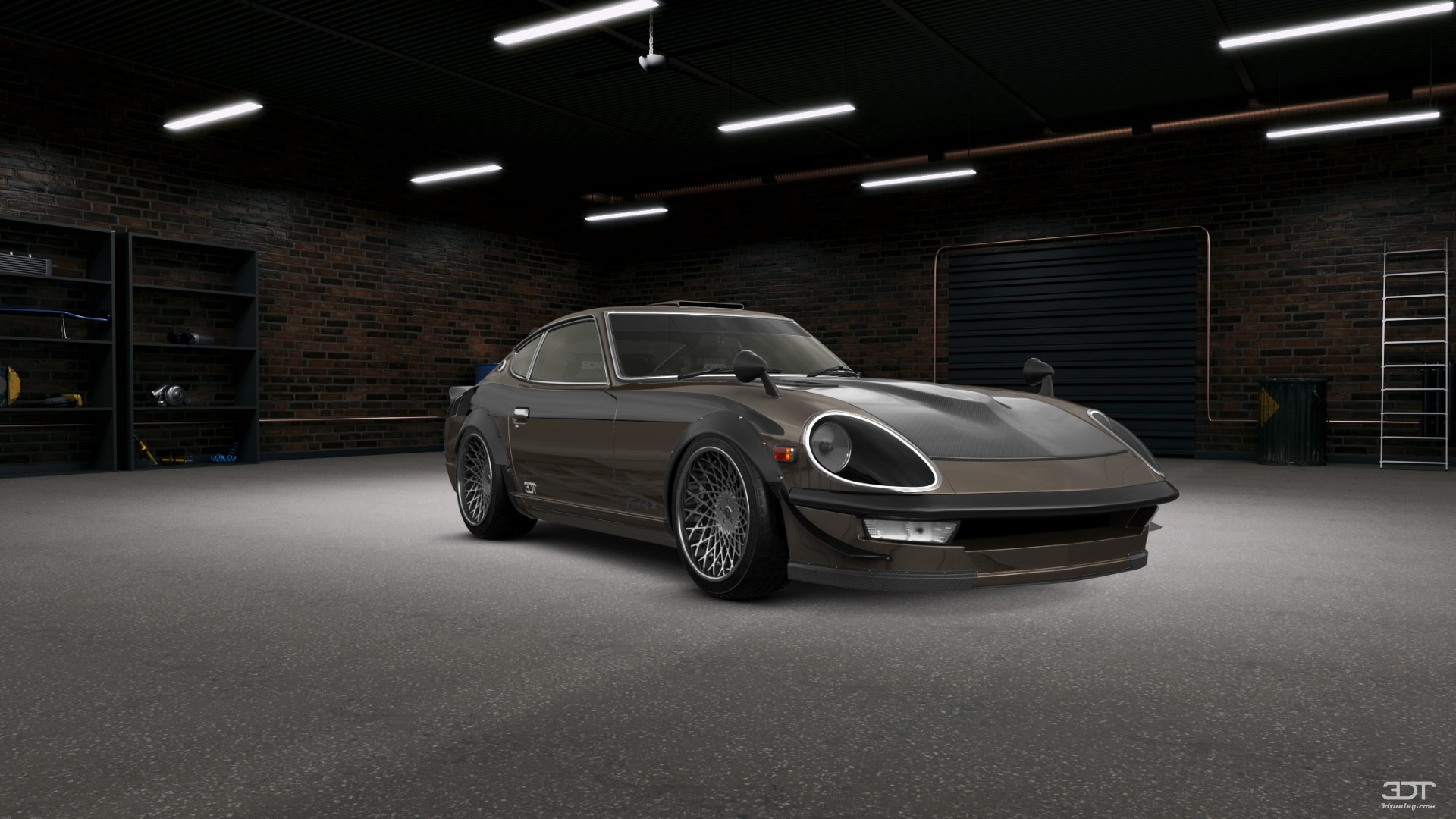 Nissan Fairlady 240Z 3 Door Coupe 1969