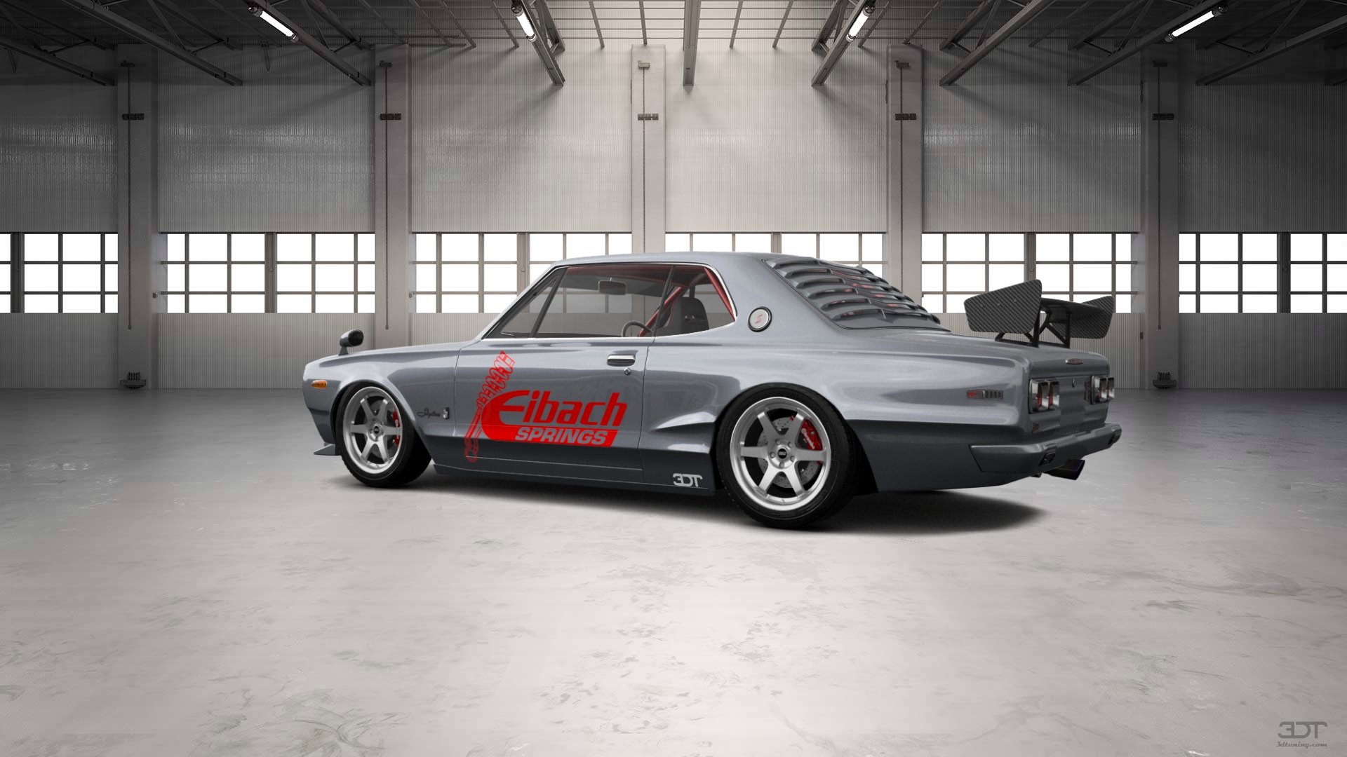 Nissan Skyline GT-R 2 Door Coupe 1969 Images