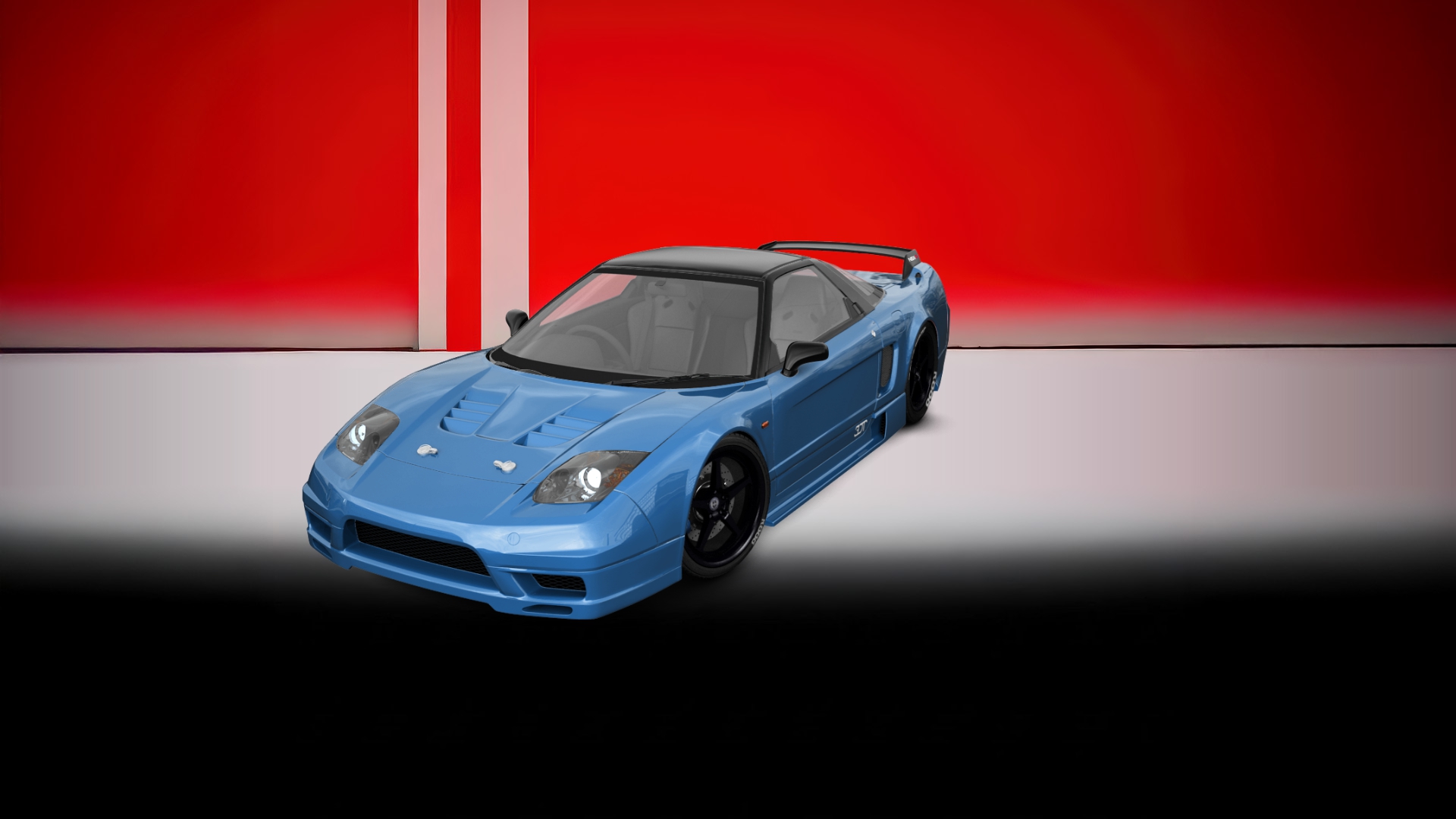 Honda NSX-R 2 Door Coupe 2005 tuning