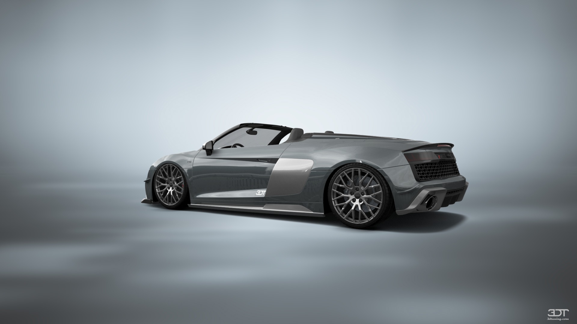 Audi R8 Spyder 2 Door Convertible 2019