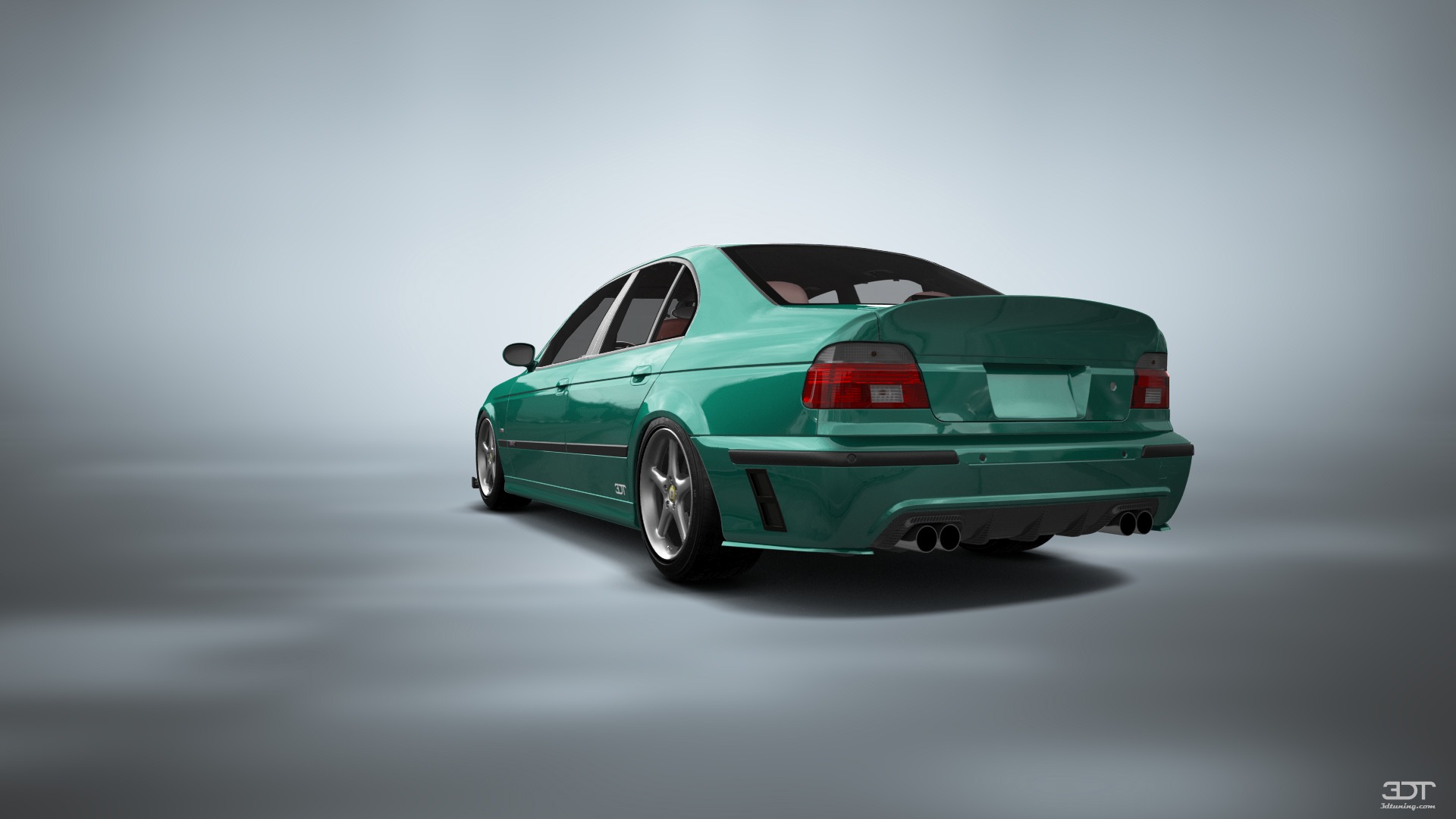 BMW 5 Series M5 Sedan 2003 Images