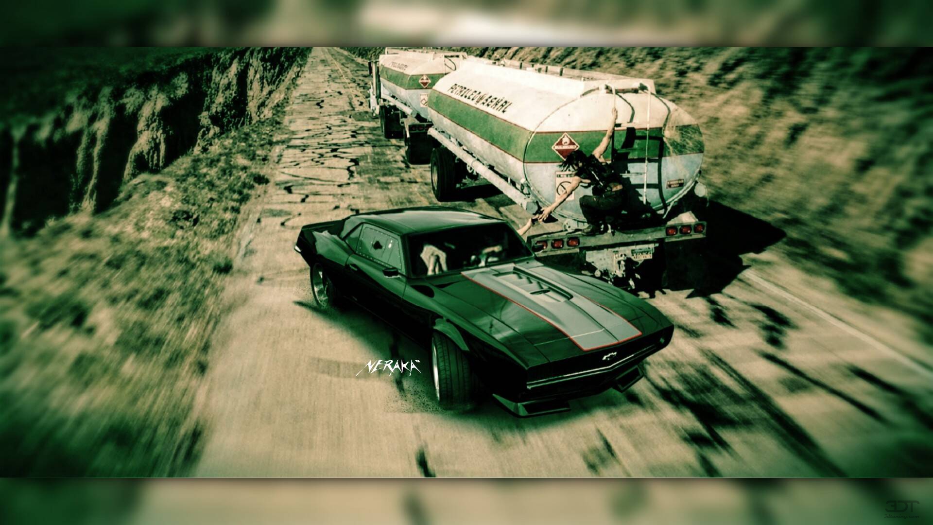 Chevrolet Camaro SS 1969