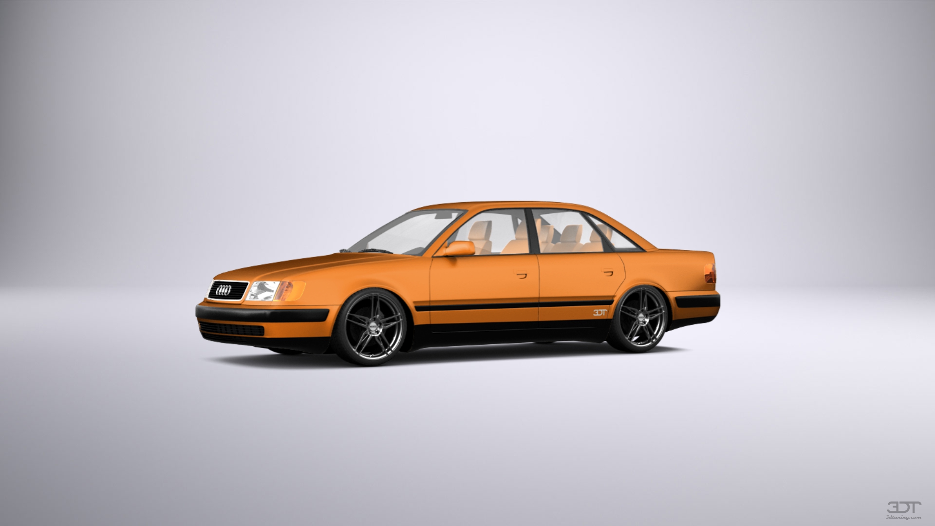 Audi 100 C4 Sedan 1991
