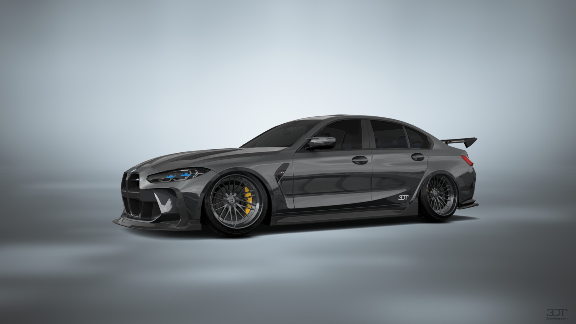 BMW M3 Sedan 2021