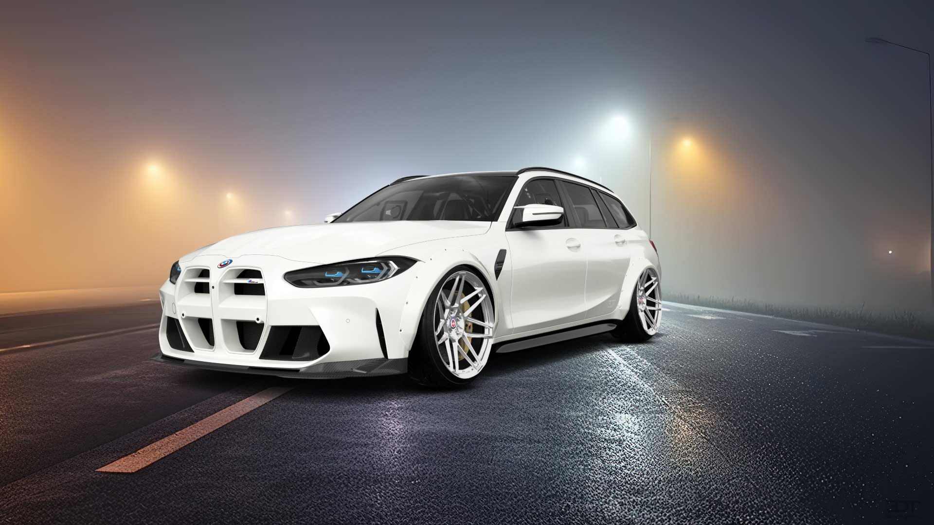 BMW M3 Touring 2022