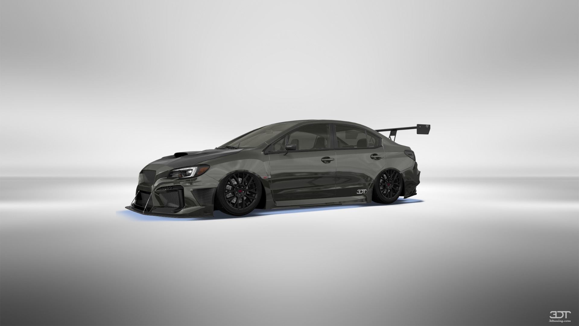 Subaru WRX 4 Door Saloon 2018