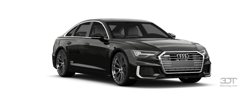 Audi A6-S6 (F2) 2018