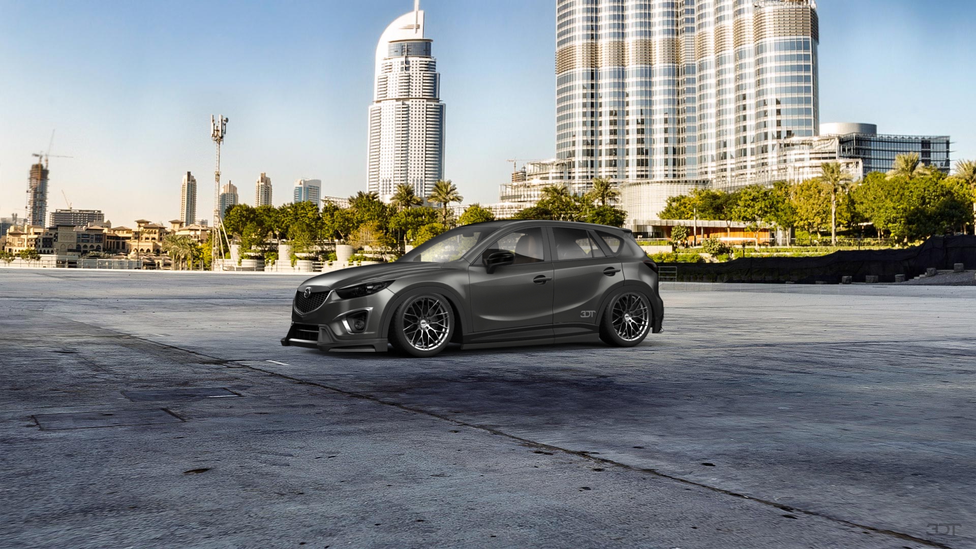 Mazda CX 5 Crossover 2013 tuning