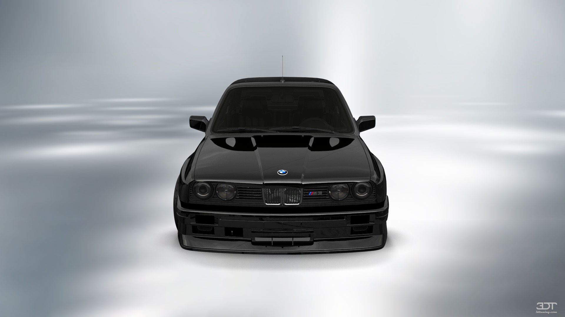 BMW M3 2 Door Coupe 1986