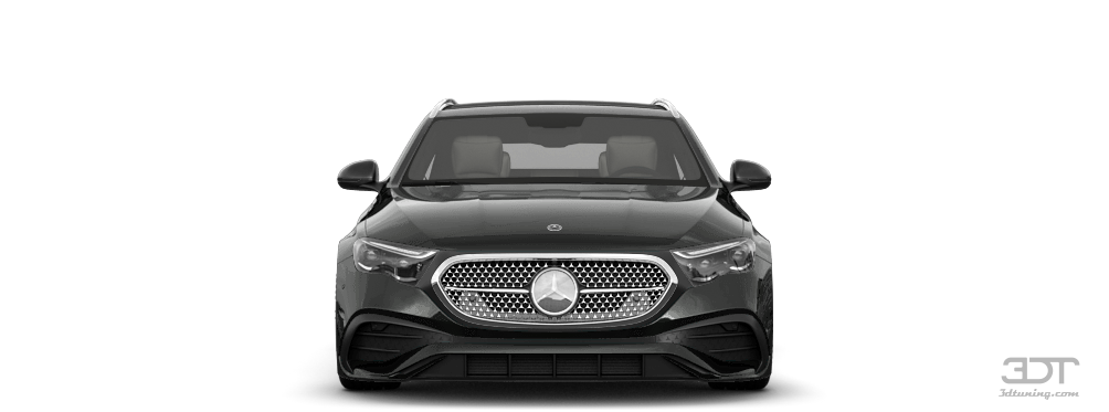 Tuning Mercedes E-Class AMG Line 5 Door Estate 2024