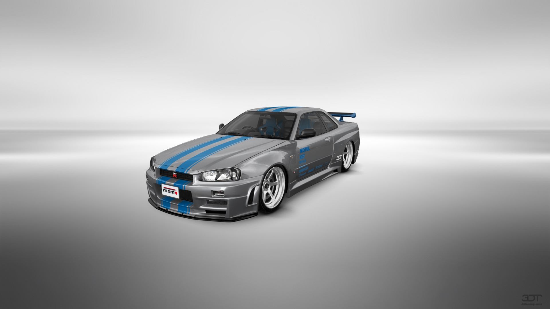 Nissan Skyline GT-R 2 Door Coupe 2000