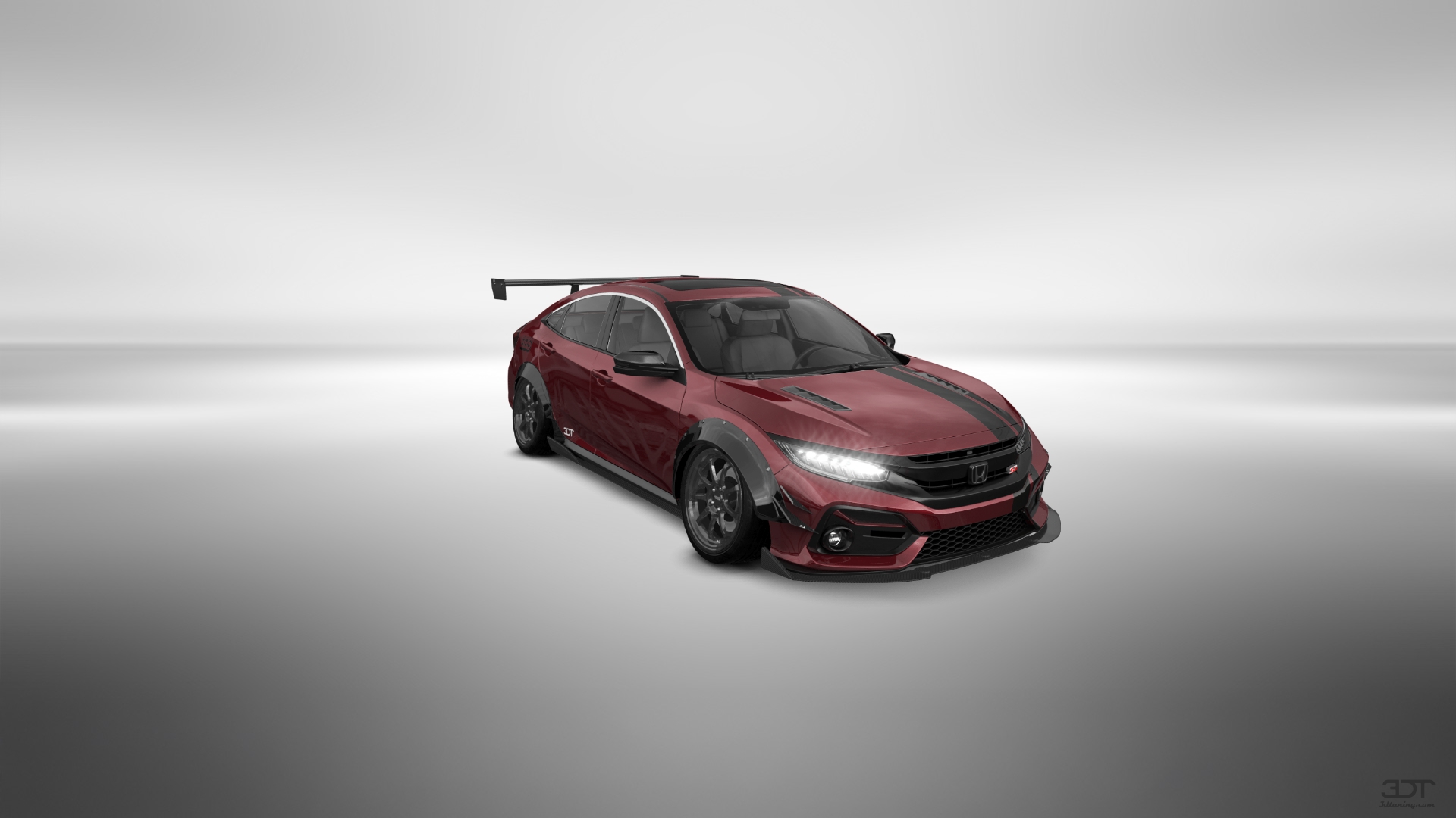 Honda Civic Sedan 2016