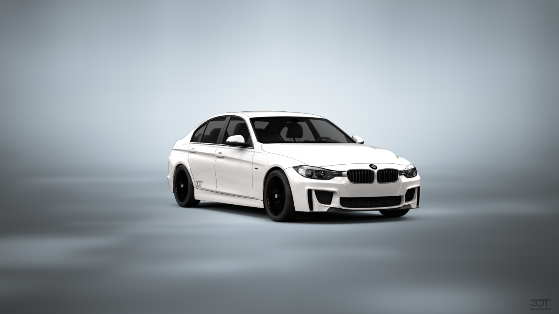 BMW 3 series Sedan 2012